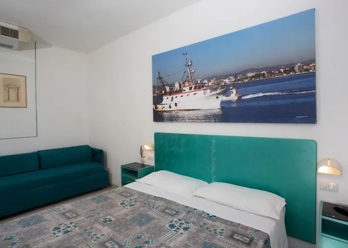 Deluxe Dreibettzimmer