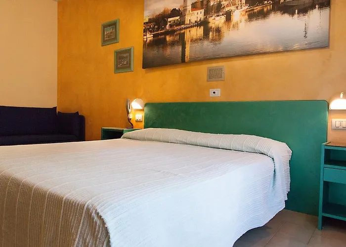 Dreibettzimmer